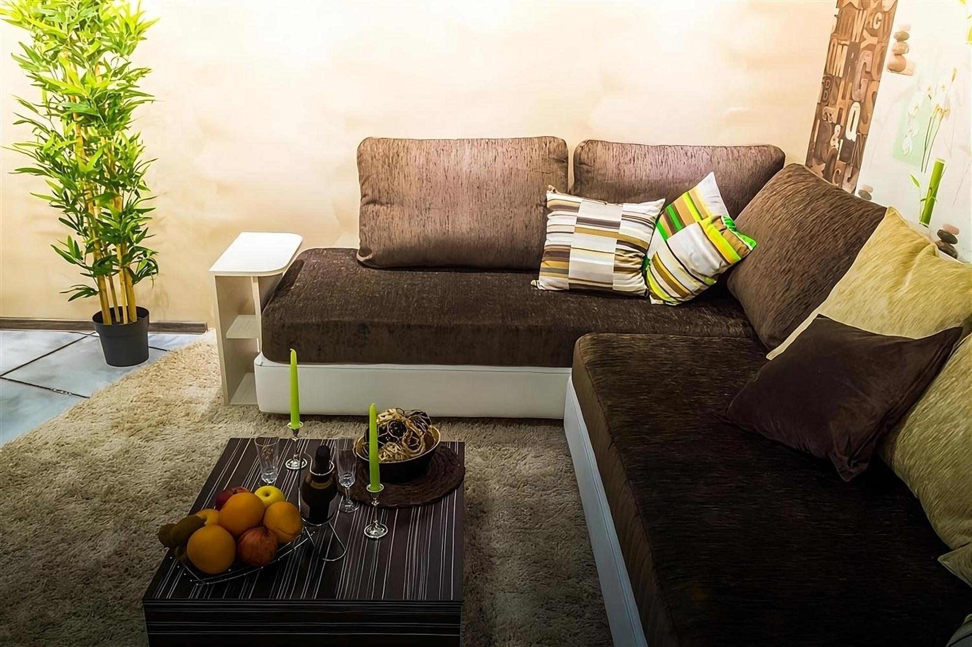 Luxury Apartments Μπουργκάς Εξωτερικό φωτογραφία