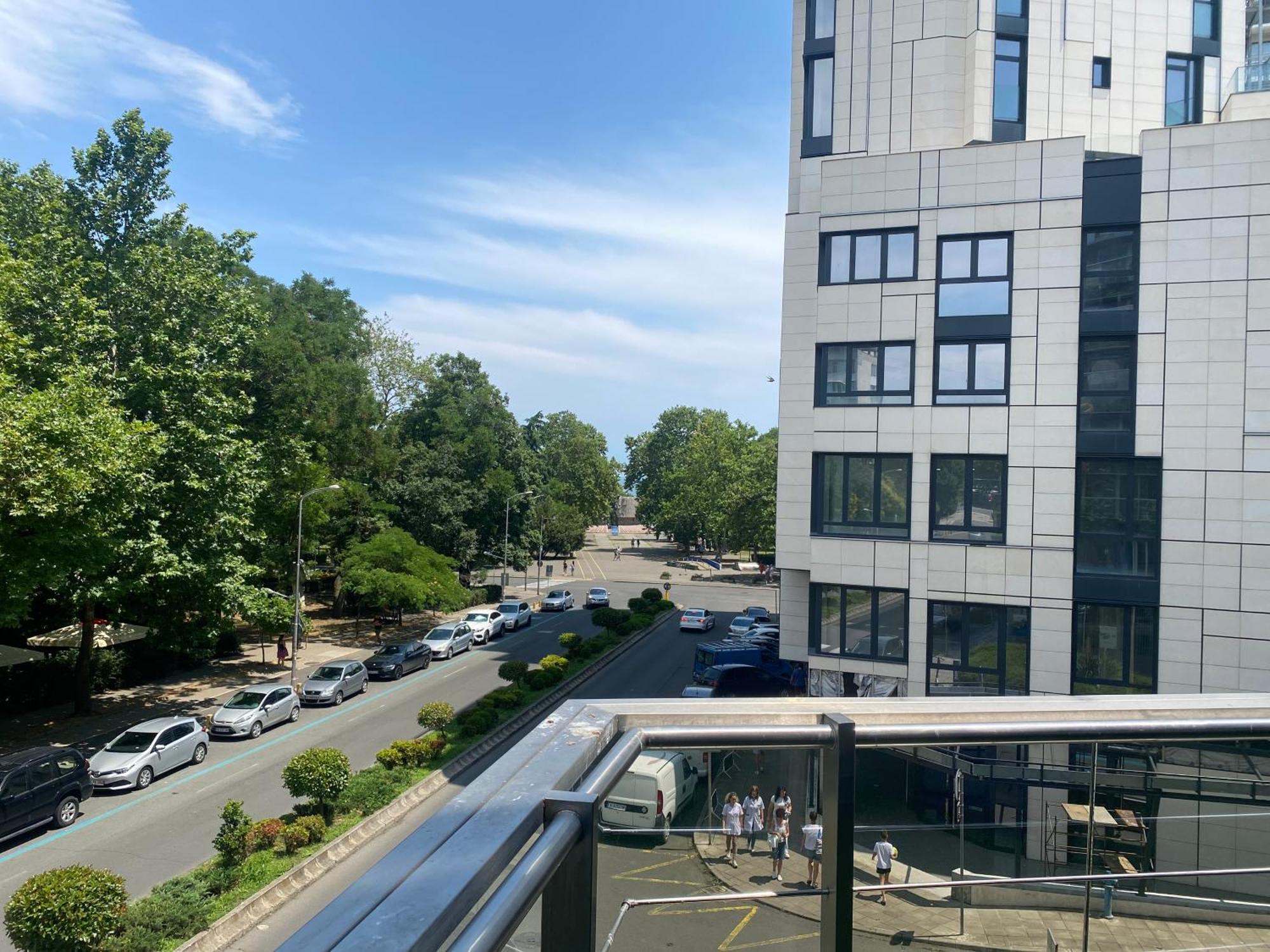 Luxury Apartments Μπουργκάς Εξωτερικό φωτογραφία